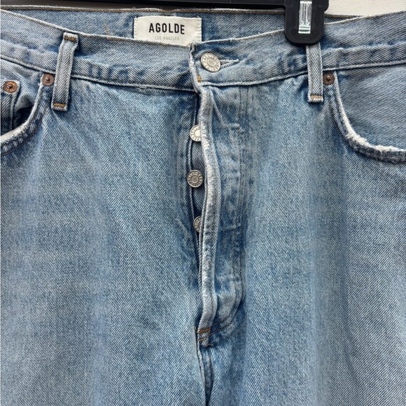 Agolde Relaxed Boot Jeans - Picture 2 of 6